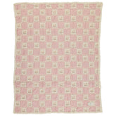 BEBE ORGANIC PATCHWORK ROCKING HORSE BLANKET